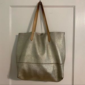 JCREW LEATHER BAG